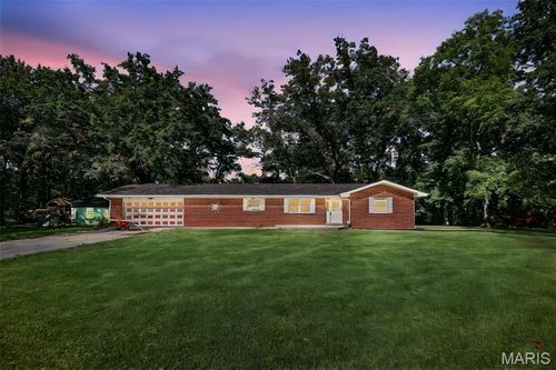 7511 Jerusalem Rd, Edwardsville, IL, 62025-6423 | Card Image