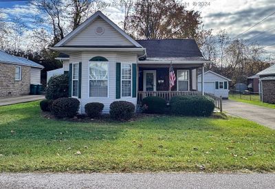 2927 Putnam Avenue, House other with 3 bedrooms, 1 bathrooms and null parking in Hurricane WV | Image 2