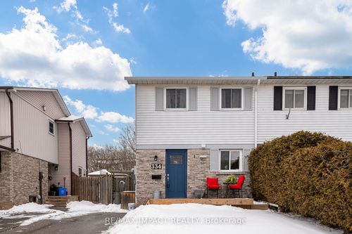 334 Chaleur Ave, Oshawa, ON, L1J6N6 | Card Image