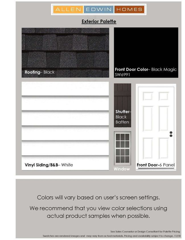 Exterior Palette | Image 16