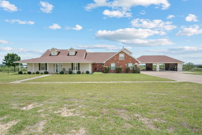 734 Young Bend Rd, House other with 4 bedrooms, 3 bathrooms and null parking in Brock TX | Image 4