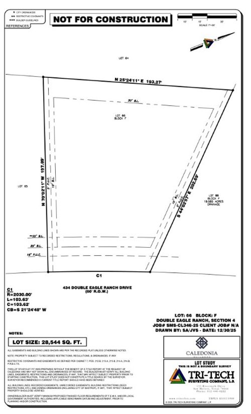 434 Double Eagle Ranch Dr, Cedar Creek, TX, 78612-4398 | Card Image