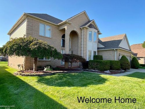 51139 Westwood Dr Drive, Macomb Township, MI, 48042 | Card Image