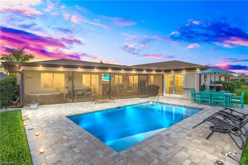 1127 Se 21st Ter, Cape Coral, FL, 33990-4663 | Card Image