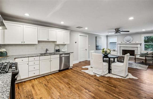 2201 Plantation Ln, House other with 3 bedrooms, 2 bathrooms and null parking in Chamblee GA | Image 15