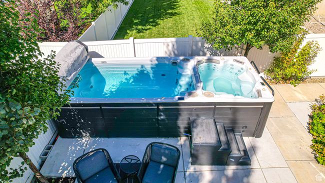 Birds eye view of property | Image 45