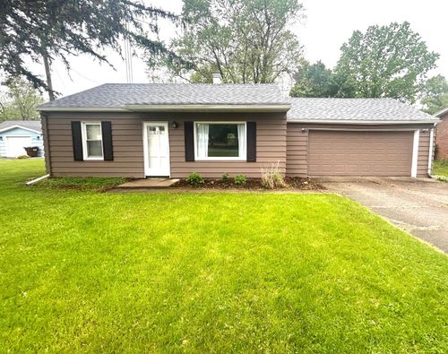 526 18th St, Jackson, MI, 49203-1418 | Card Image