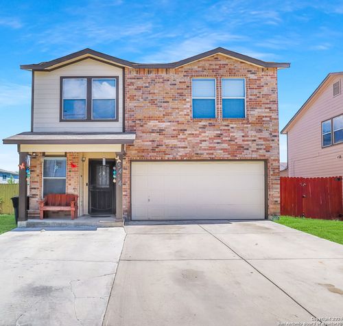 5414 Kensington Run, San Antonio, TX, 78228-6610 | Card Image