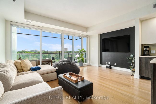 701 - 98 Richmond Rd, Condo with 2 bedrooms, 2 bathrooms and null parking in Ottawa ON | Image 15
