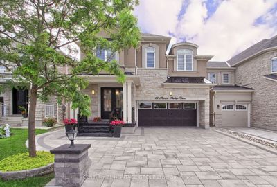 66 Thomas Phillips Dr, House other with 4 bedrooms, 6 bathrooms and 6 parking in Aurora ON | Image 1