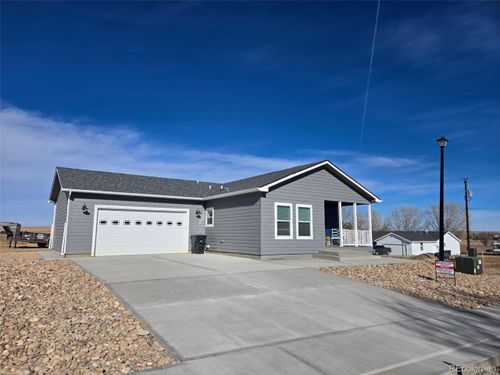 1684 9th St, Limon, CO, 80828 | Card Image