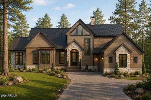 TBD-PAR2 Jacks Lane, Pinetop, AZ, 85935 | Card Image