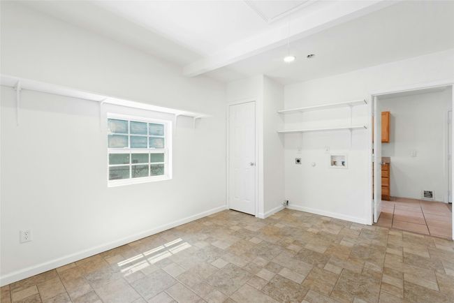 3rd bedroom with laundry | Image 20