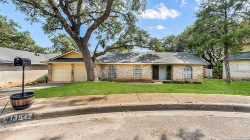 13542 Hollow View St, San Antonio, TX, 78232-4908 | Card Image