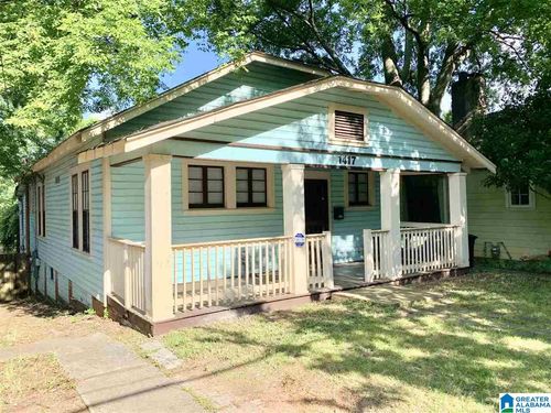1417 13th Pl S, BIRMINGHAM, AL, 35205-6008 | Card Image