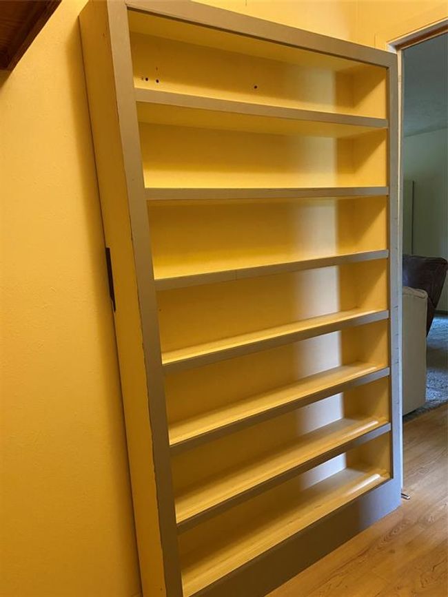Built in shelves for your can goods in the pantry | Image 22