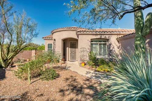 10158 E Fairway Heights Place, Tucson, AZ, 85749 | Card Image