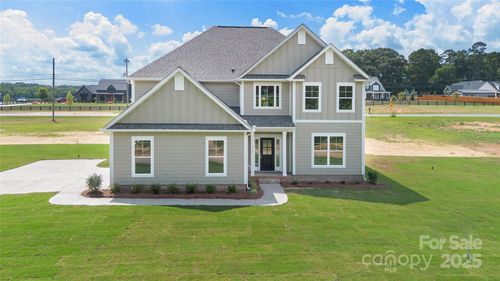 11555 Valley Oaks Ln, Stanfield, NC, 28163-7815 | Card Image