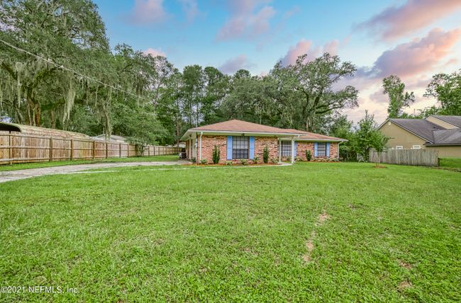 884 Live Oak Ln, House other with 3 bedrooms, 2 bathrooms and null parking in Fleming Island FL | Image 46