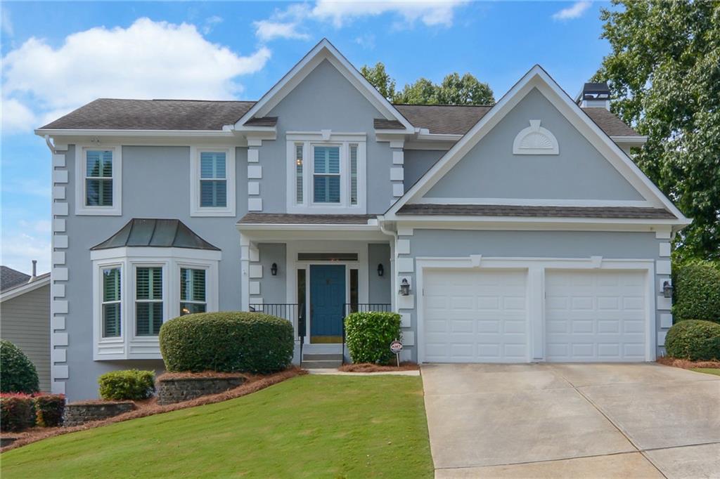 Pomarine Cir, Peachtree Corners, GA 30092