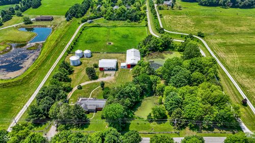 8853 S County Road 825 E, Cloverdale, IN, 46120-9080 | Card Image