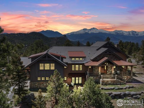 3411 Hillcrest Ln, Estes Park, CO, 80517-9712 | Card Image