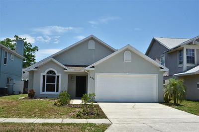 493 Whittingham Place, House other with 3 bedrooms, 2 bathrooms and null parking in LAKE MARY FL | Image 1