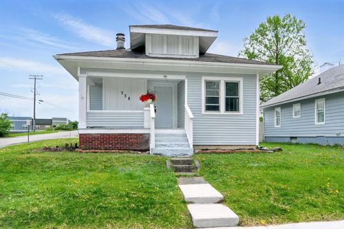 738 Ridgewood Dr, Fort Wayne, IN, 46805-1321 | Card Image