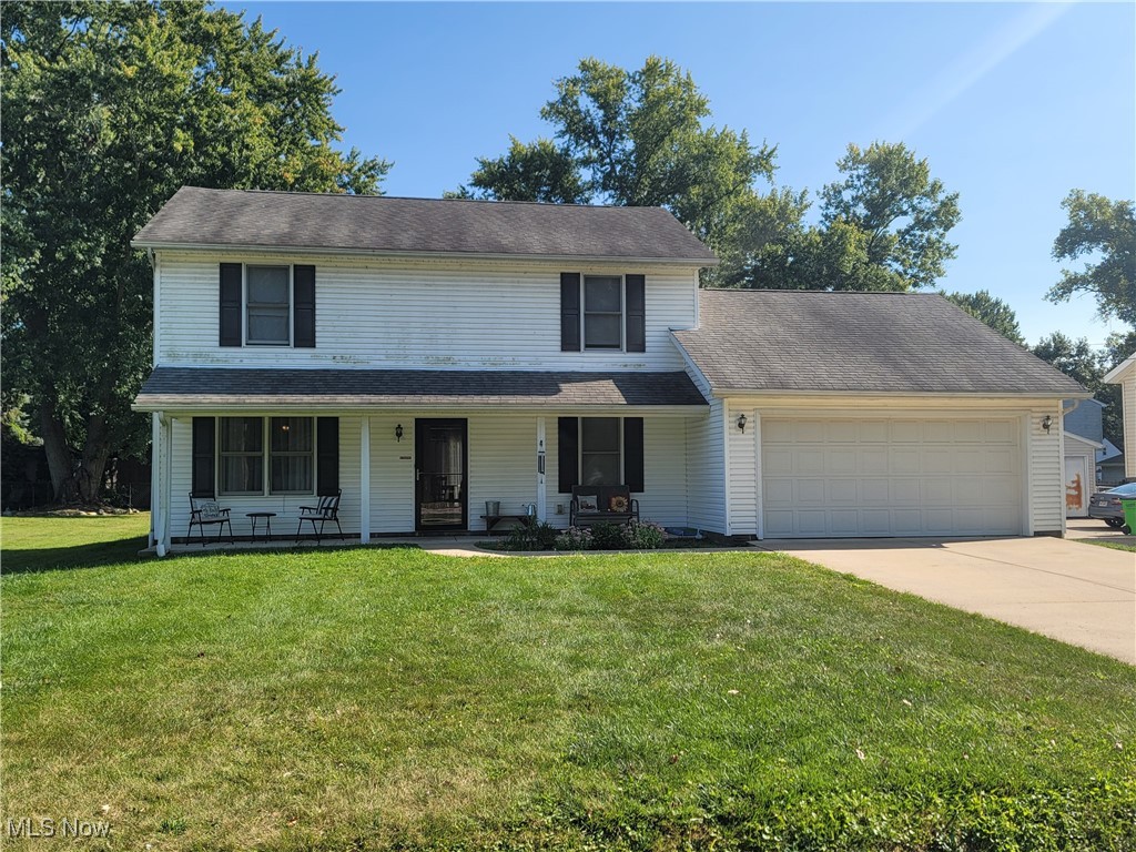 Meadow Dr, Akron, OH 44312