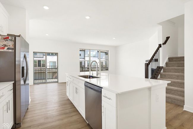 13421 Carlsbad Pl, Townhouse with 3 bedrooms, 4 bathrooms and null parking in Fishers IN | Image 20