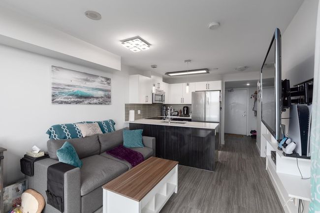 1201 - 2689 Kingsway, Condo with 1 bedrooms, 1 bathrooms and 1 parking in Vancouver BC | Image 7