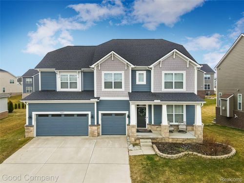 53217 Bay Laurel Ln, South Lyon, MI, 48178 | Card Image