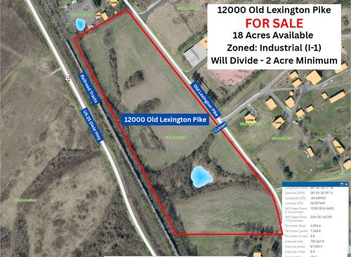 12000 Old Lexington Pike, Walton, KY, 41094-9714 | Card Image