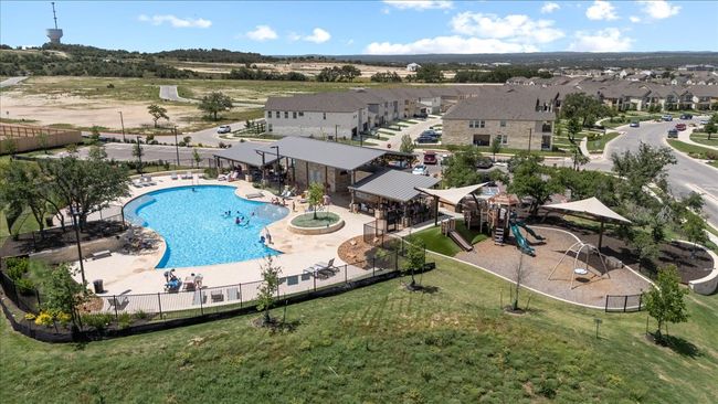 496 Sawtooth Mountain Way, House other with 4 bedrooms, 3 bathrooms and 2 parking in Dripping Springs TX | Image 40