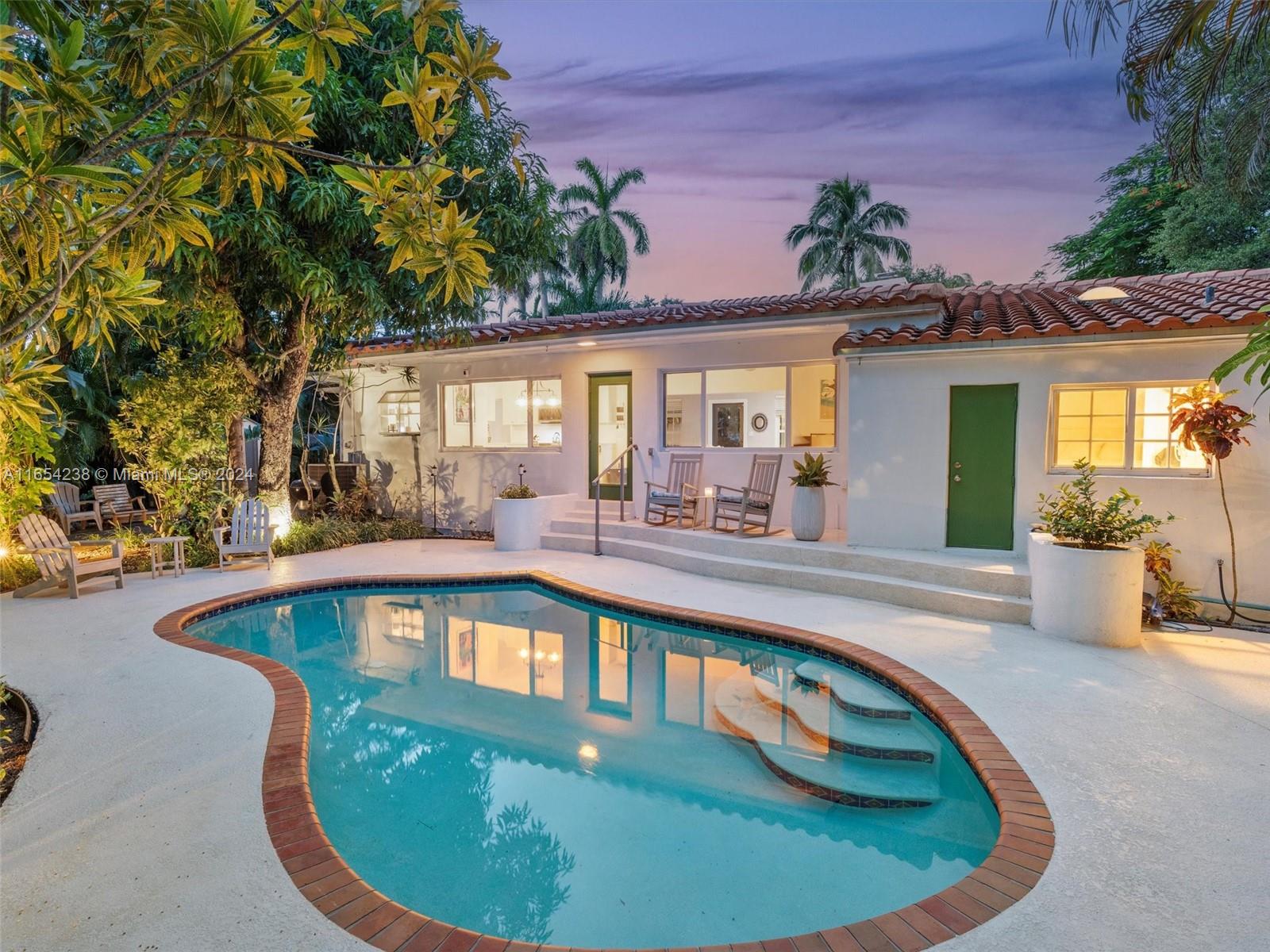101st St, Miami Shores, FL 33138