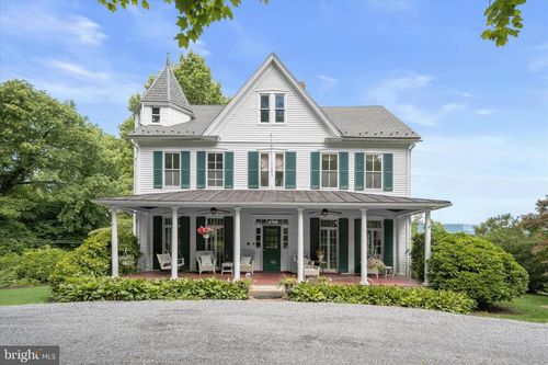 608 Jefferson Pike, KNOXVILLE, MD, 21758-9617 | Card Image