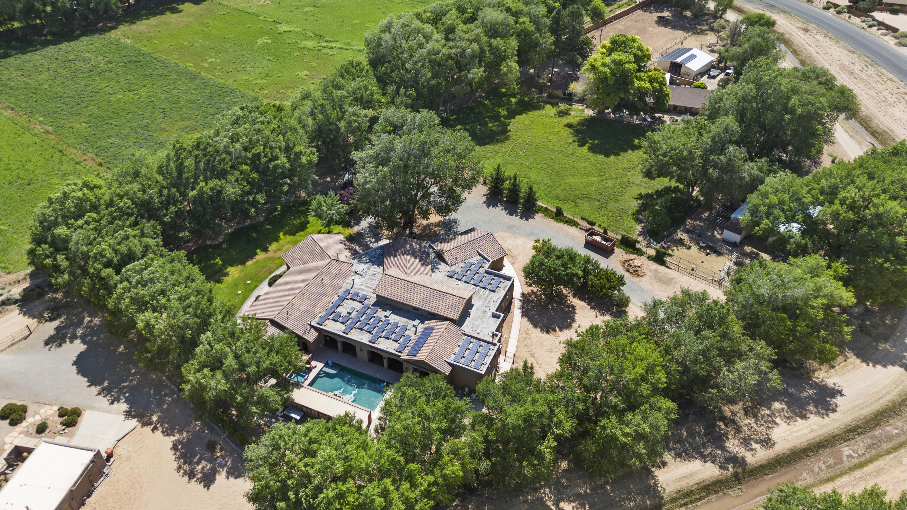 Calle Conejo , Corrales, NM 87048