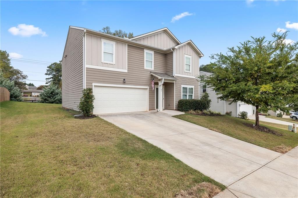 Reeves Ct, Dawsonville, GA 30534
