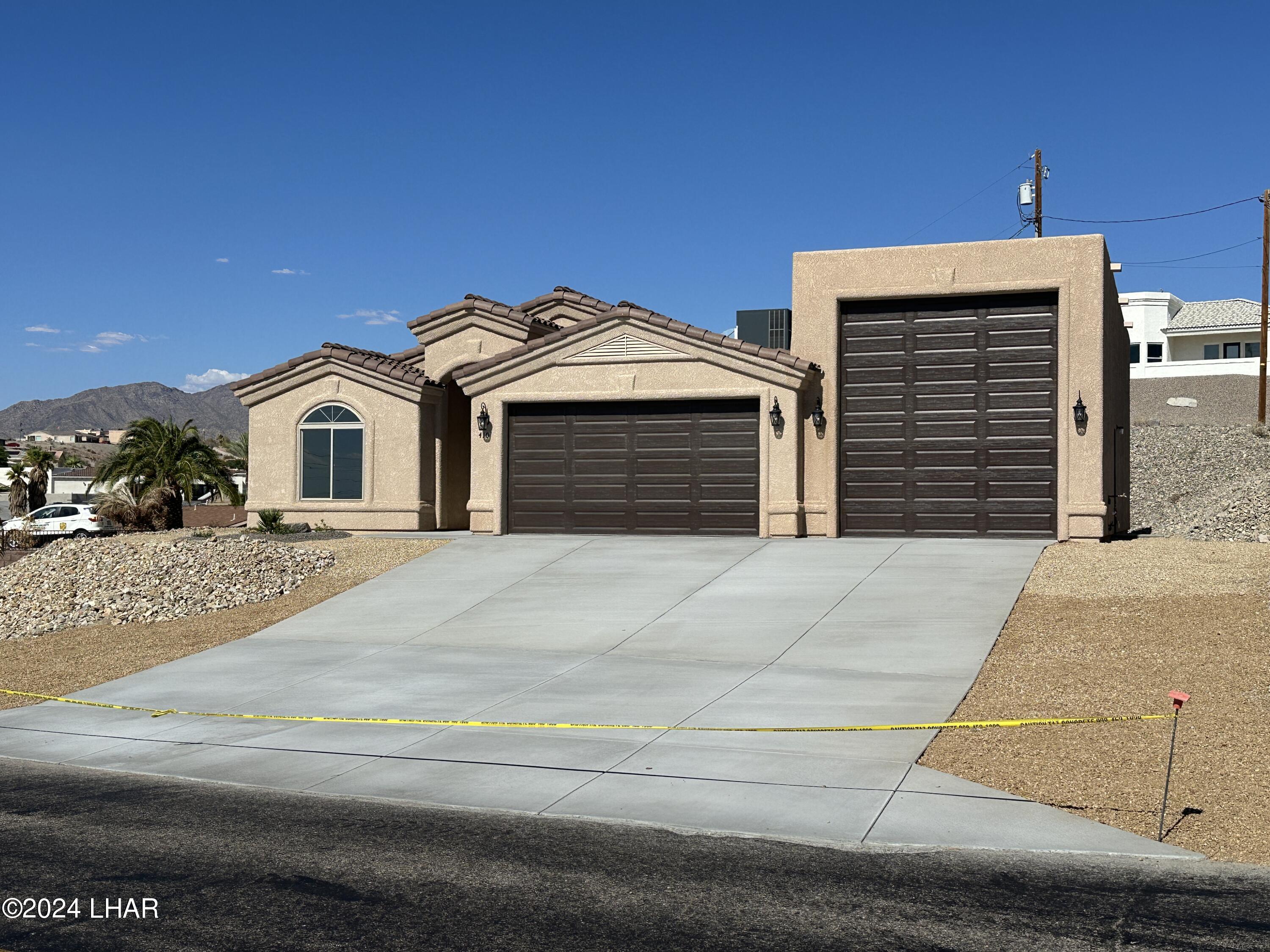 Hound Dr, Lake Havasu City, AZ 86404