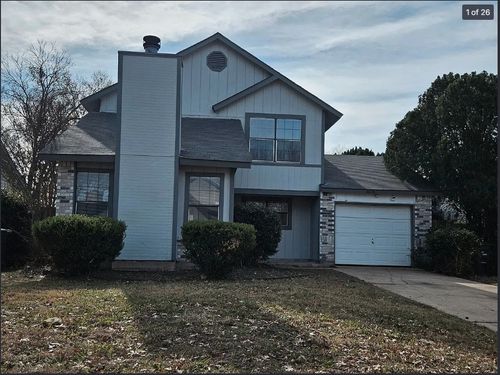 4676 Misty Ridge Dr, Fort Worth, TX, 76137-1548 | Card Image
