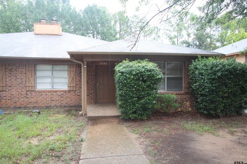 4508 Edinburgh Dr, Tyler, TX, 75703-2303 | Card Image