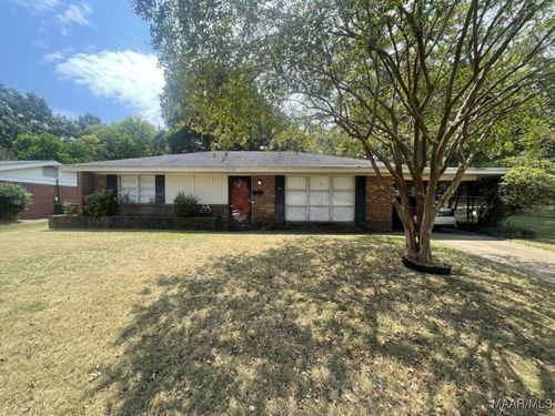 3508 Cottonwood Dr, Montgomery, AL, 36109-3602 | Card Image