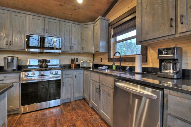 55 Skyline Dr, Home with 2 bedrooms, 2 bathrooms and null parking in Cherry Log GA | Image 13