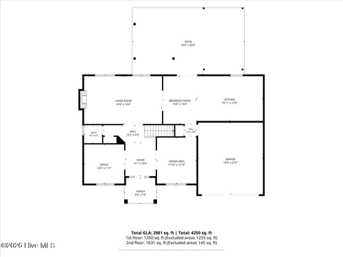 107 Coffman Dr, Pikeville, NC, 27863-9665 | Card Image