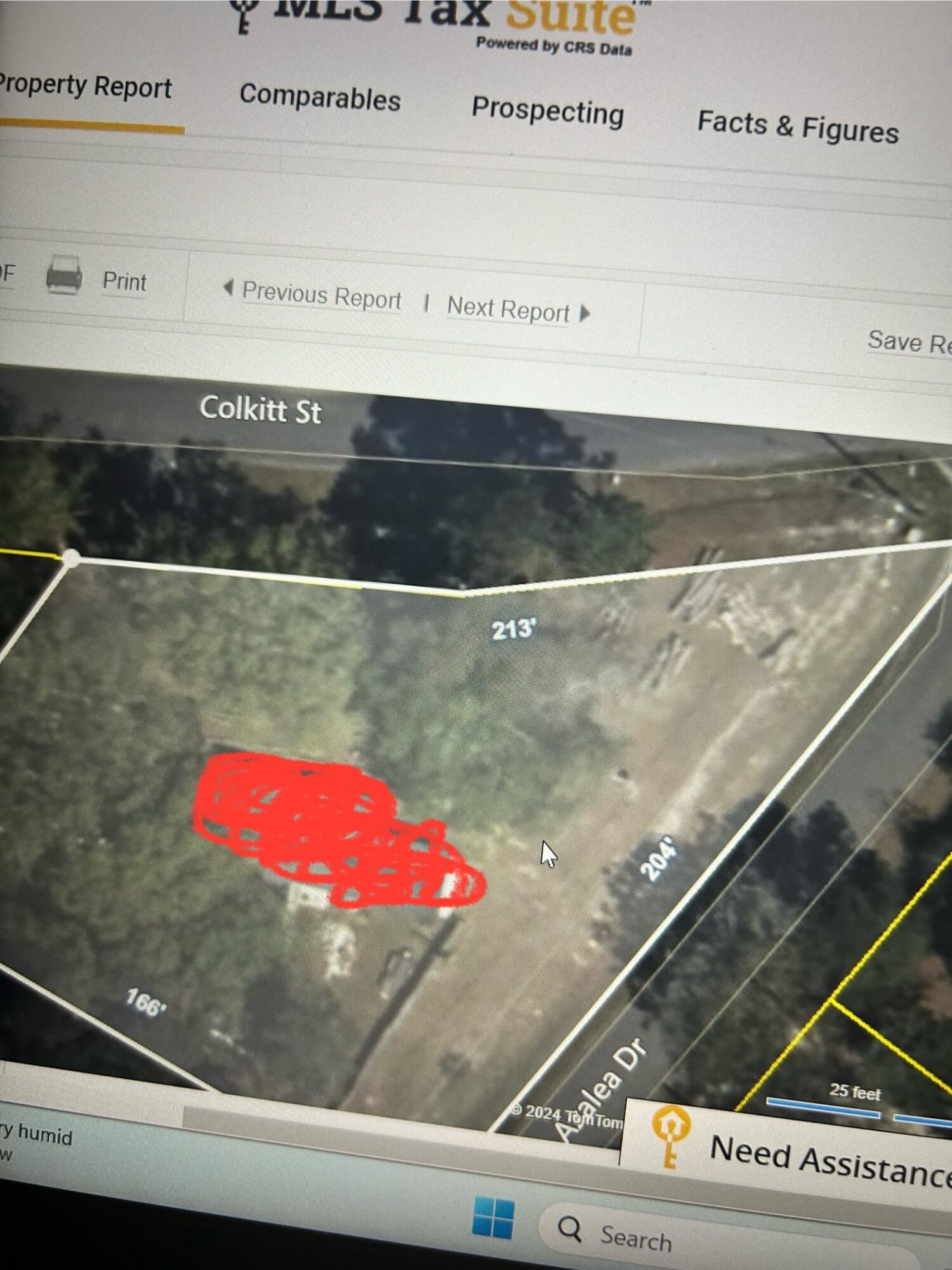 Colkitt St, Summerville, SC 29483
