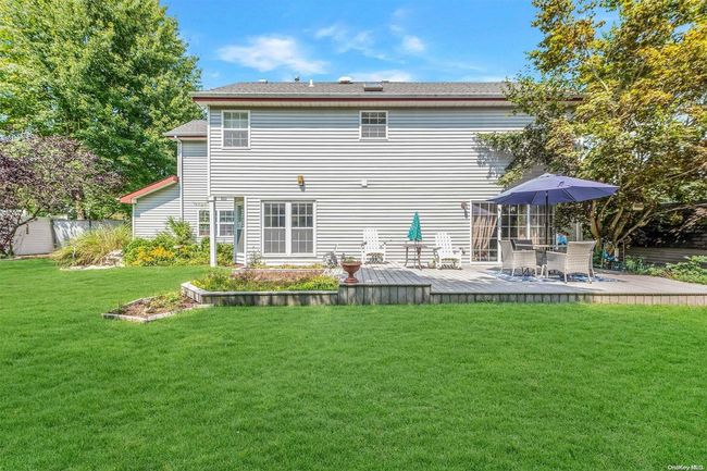 10 Lyons Ln, House other with 4 bedrooms, 3 bathrooms and null parking in Coram NY | Image 32