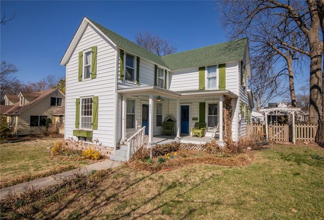 511 W Pecan St, House other with 2 bedrooms, 1 bathrooms and null parking in Rogers AR | Image 25