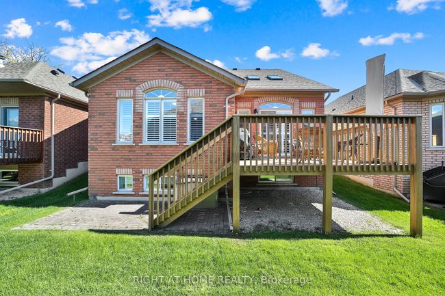 39 Via Amici, Condo with 3 bedrooms, 4 bathrooms and 2 parking in Alliston ON | Image 38