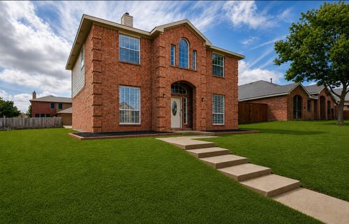 2416 Redfield Dr, Mesquite, TX, 75181-4635 | Card Image