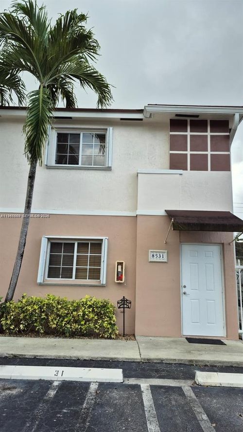 8531 Sw 109th Ave, Miami, FL, 33173-4443 | Card Image